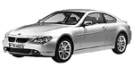 BMW E63 U2381 Fault Code