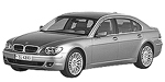 BMW E66 U2381 Fault Code