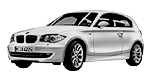 BMW E81 U2381 Fault Code